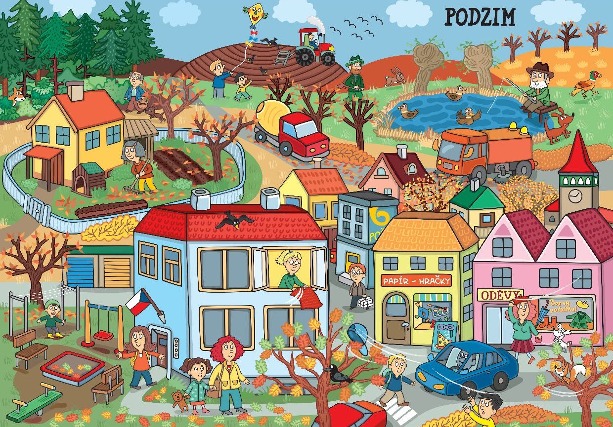 podzim BR